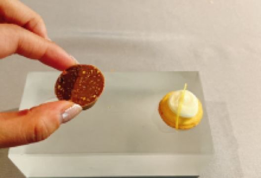 Gidleigh Park Restaurant美食图片