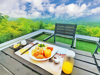 国内少有的树屋度假村 睡在山野里 竟还一房难求