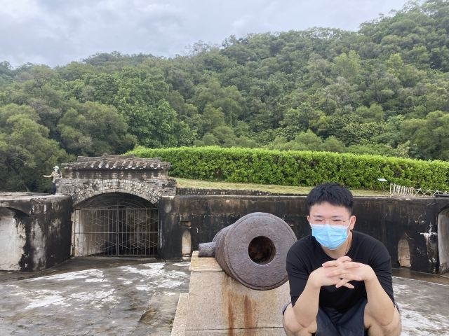 虎门炮台旅行图片 1