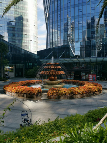 福建省厦门市观音山海滩