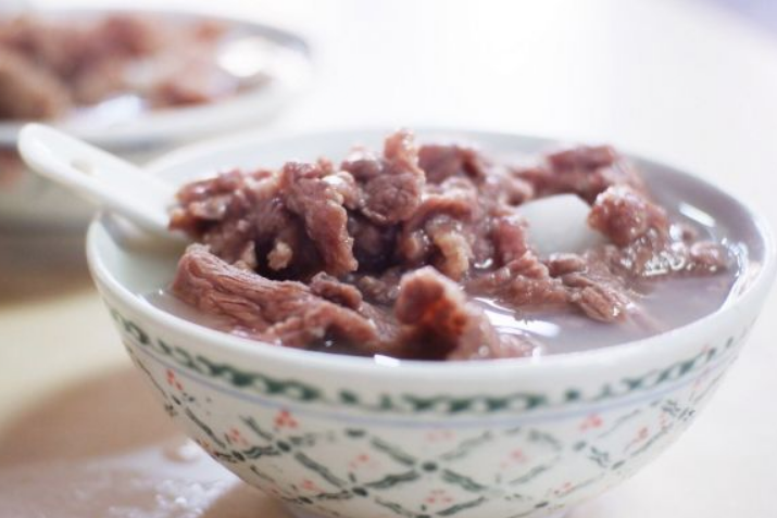 良强罗桥牛杂店