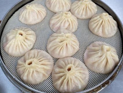 大兴街扣碗包子馆餐厅图片