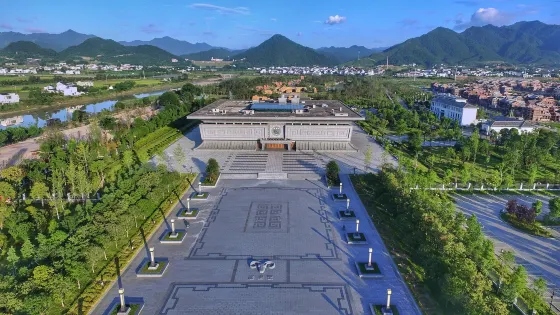 炭河裡國家考古遺址公園
