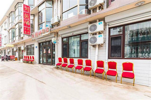 刘庄游记图文-北戴河刘庄民宿最受欢迎的20年老店，刘振坤客栈仅150住宿三餐！