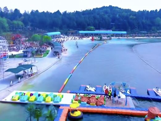 亲水湾沙滩乐园