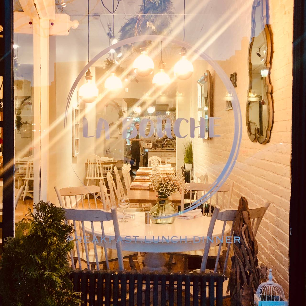 La Bouche Cafe餐厅图片