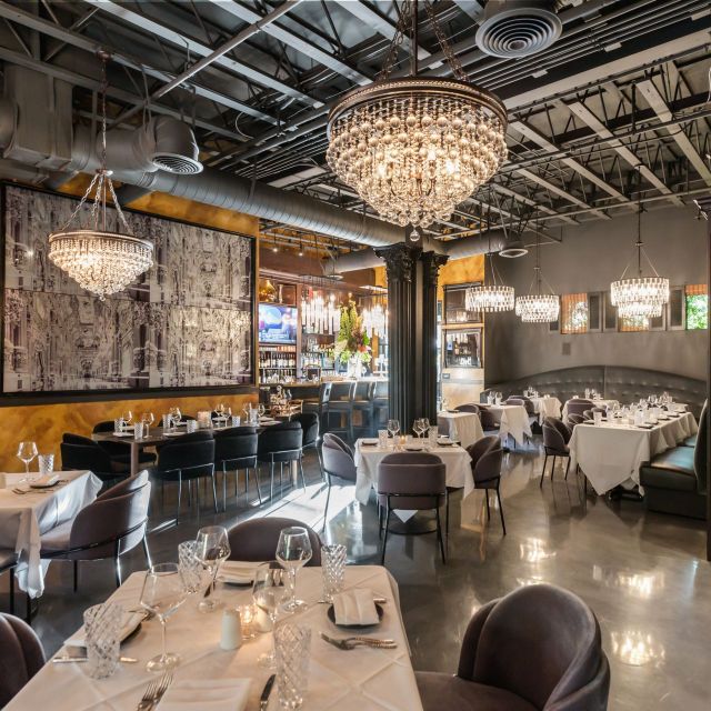 Cucina Venti Restaurant餐厅图片