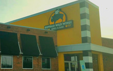 Buffalo Wild Wings餐厅图片