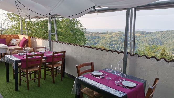 Trattoria Bistro da Franca餐厅图片