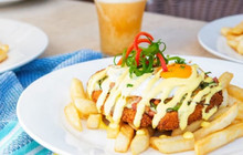Airport Tavern餐厅图片