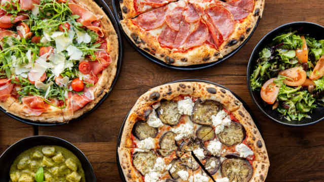 Mario's Pizza Bar Leichhardt餐厅图片