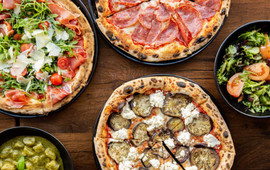 Mario's Pizza Bar Leichhardt