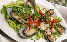 Nok Nok Thai Food