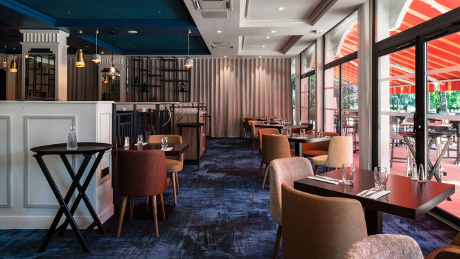 Restaurant Biõz, naturellement gourmand