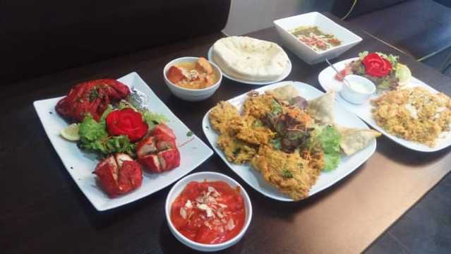 Masala Express餐厅图片