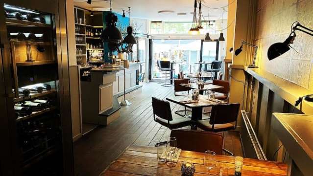 Bistro Bar Ivory餐厅图片