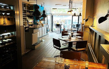 Bistro Bar Ivory餐厅图片