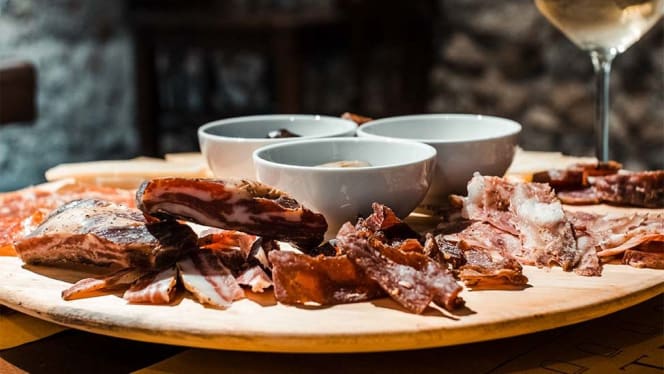 Cartiere - Banco e Cucina餐厅图片