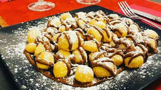 Restaurant Pizzeria Le 26餐厅图片