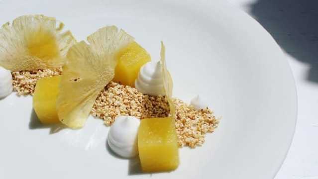 Origano Cibo e Vino餐厅图片