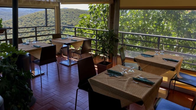 Osteria & Pizzeria Sotto le Logge餐厅图片