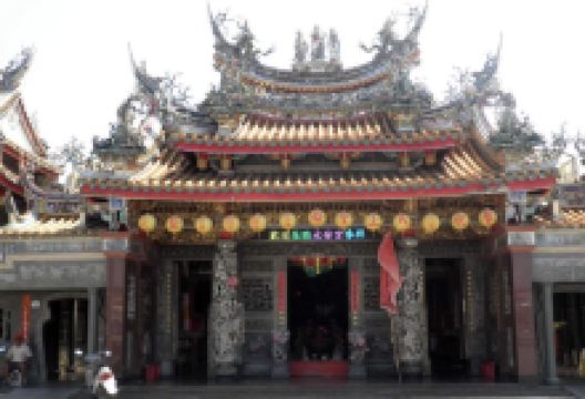 永安宫景点图片
