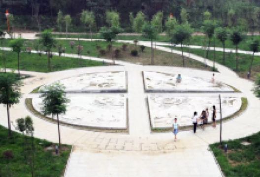 太任公园景点图片