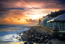 Burleigh Beach Pavilion Swim Centre景点图片