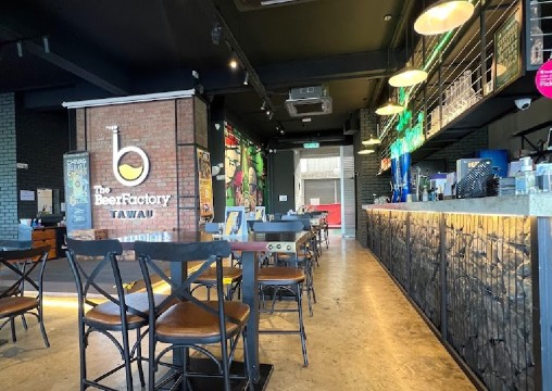 The Beer Factory Tawau餐厅图片