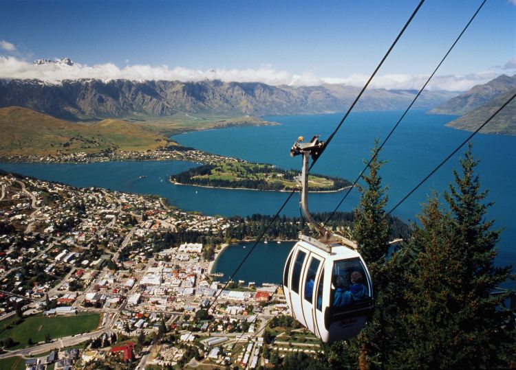 Skyline Queenstown