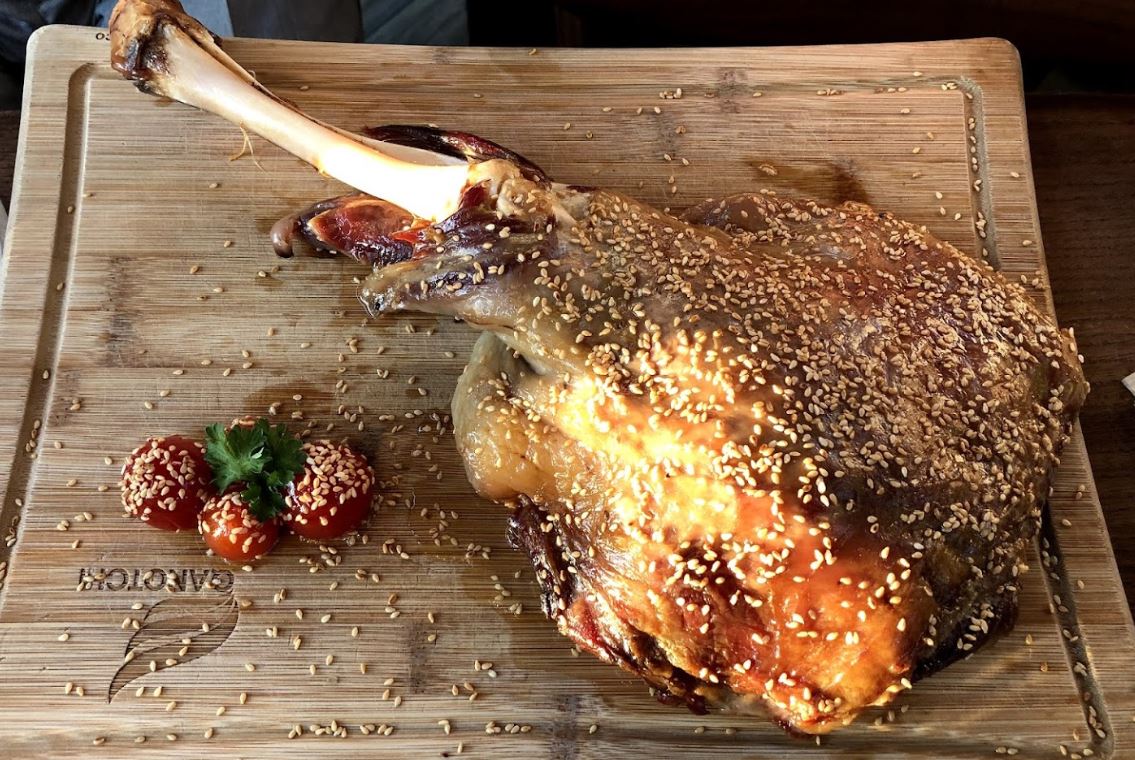 Qanotchi餐厅图片