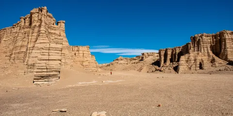 雅丹魔鬼城自然及歷史陳列館