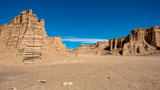 雅丹魔鬼城自然及歷史陳列館