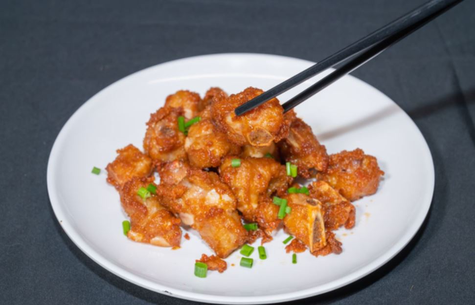 水厄底人家·遇龙河漂流(水厄底码头店)餐厅图片