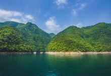 倒影峡景点图片