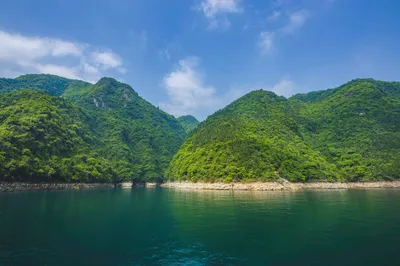 倒影峡
