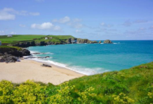 Cornwall Beach景点图片