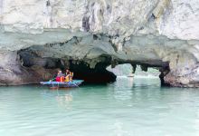 穿洞景点图片