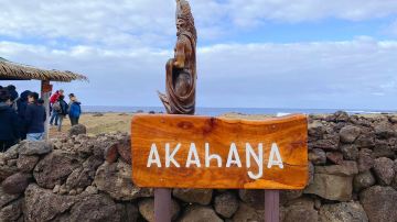 Ahu Akahanga