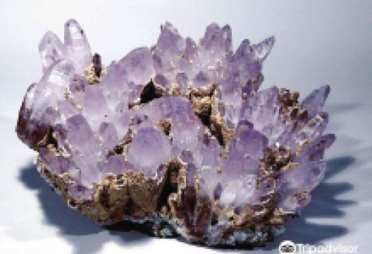 Museum of Mineralogy景点图片