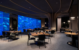 海之味水族餐厅