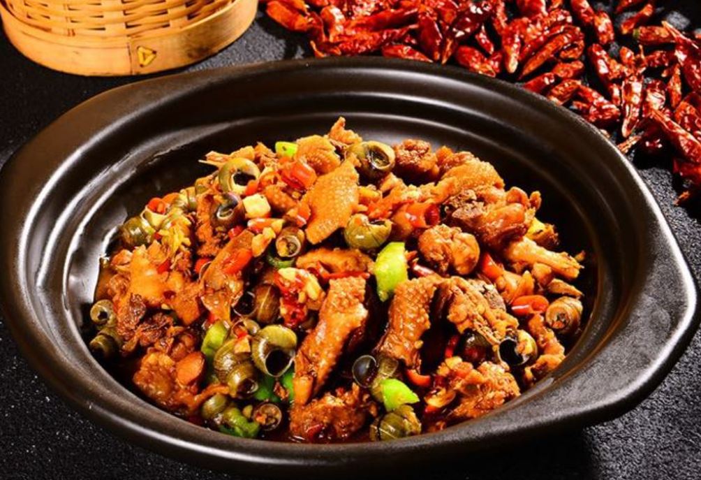 方家菜谱(新桥街店)餐厅图片