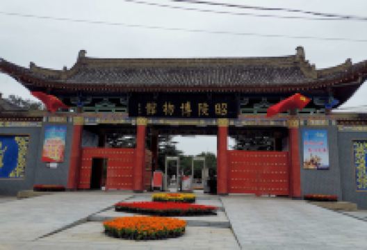 大唐昭陵美术馆景点图片
