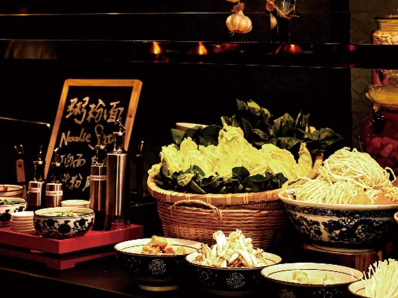 北京木棉花酒店·小南洋餐厅