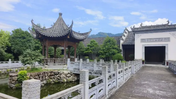 徽雕文化園