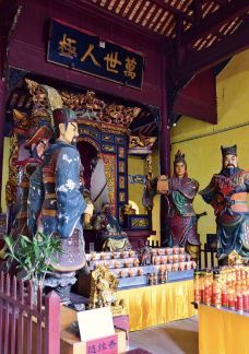 恭城武庙-恭城-阿诚的白日梦
