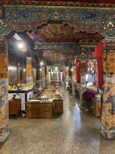 下密寺-拉萨-阿诚的白日梦