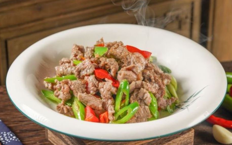 月圆山庄(十里画廊遇龙河店)餐厅图片