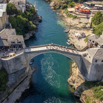 塞尔维亚+波黑+黑山8日7晚拼小团