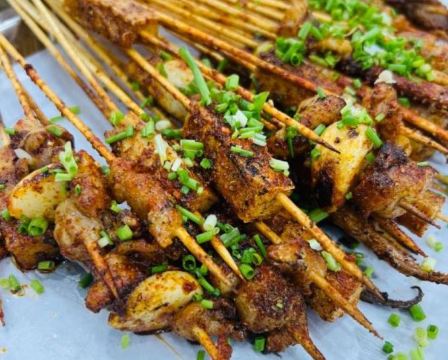 黄师傅烧烤餐厅图片